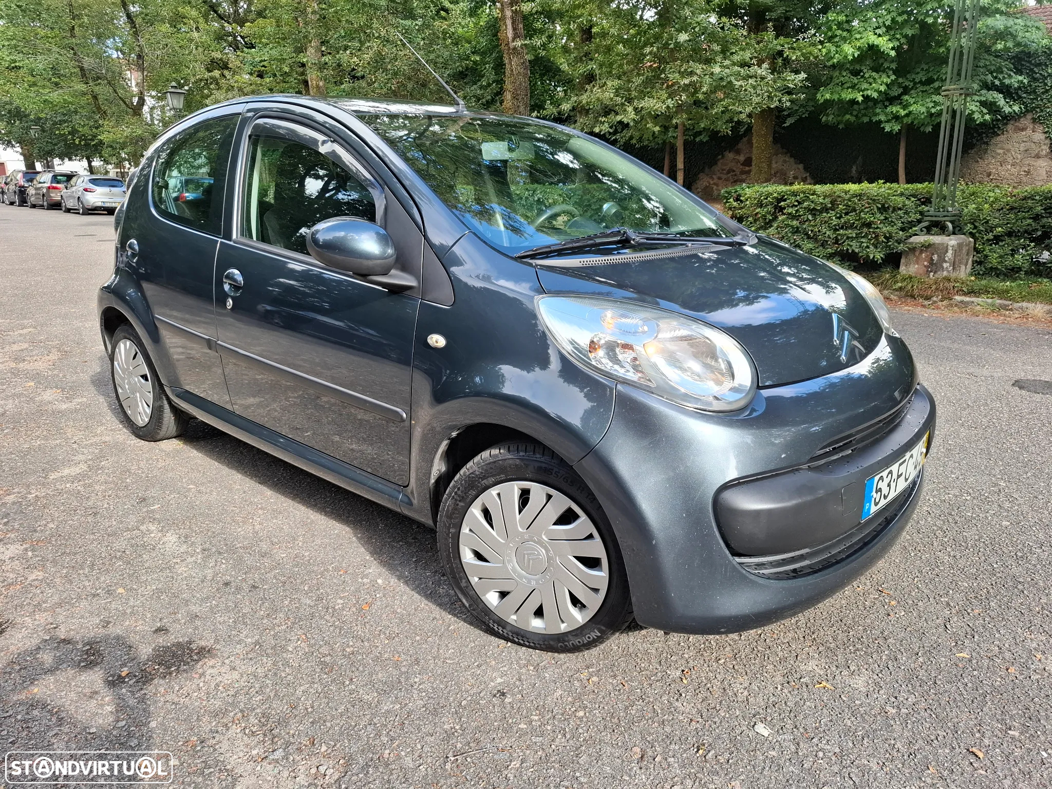 Citroën C1 1.0 SX - 3