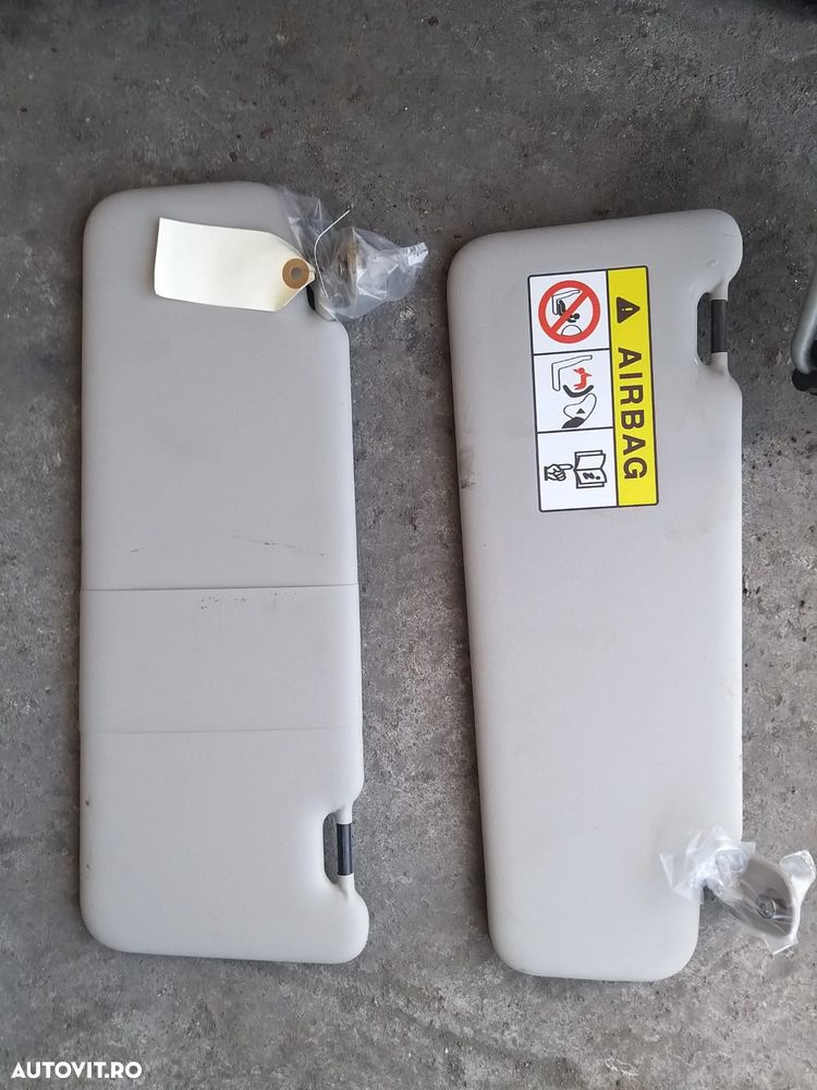 Parasolar 200/buc pentru Dacia Sandero 2 din 2018, 1.0 Benzina - 1