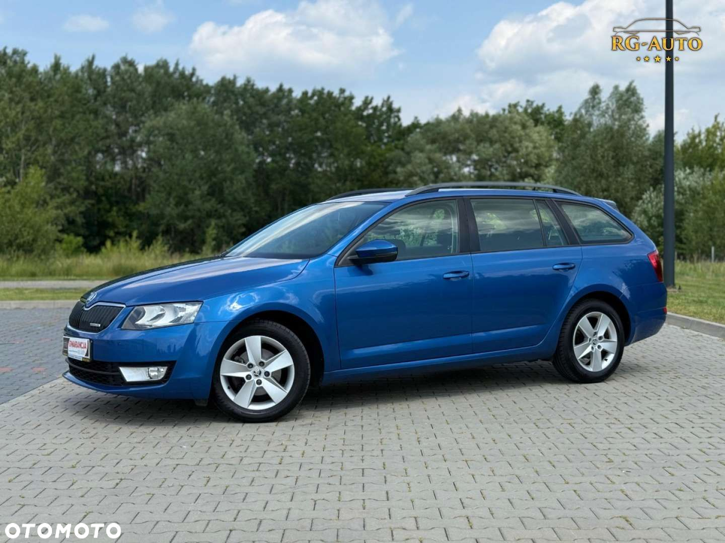 Skoda Octavia - 13