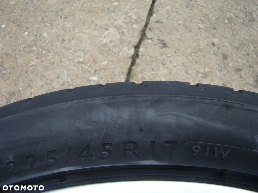 a138 5x112 Audi A3 8P 8V 8Y 8jx17 opony lato 225/45 R17 - 9