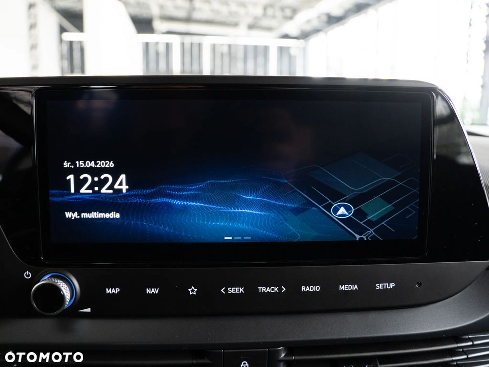 Hyundai Bayon 1.0 T-GDI Smart DCT - 13
