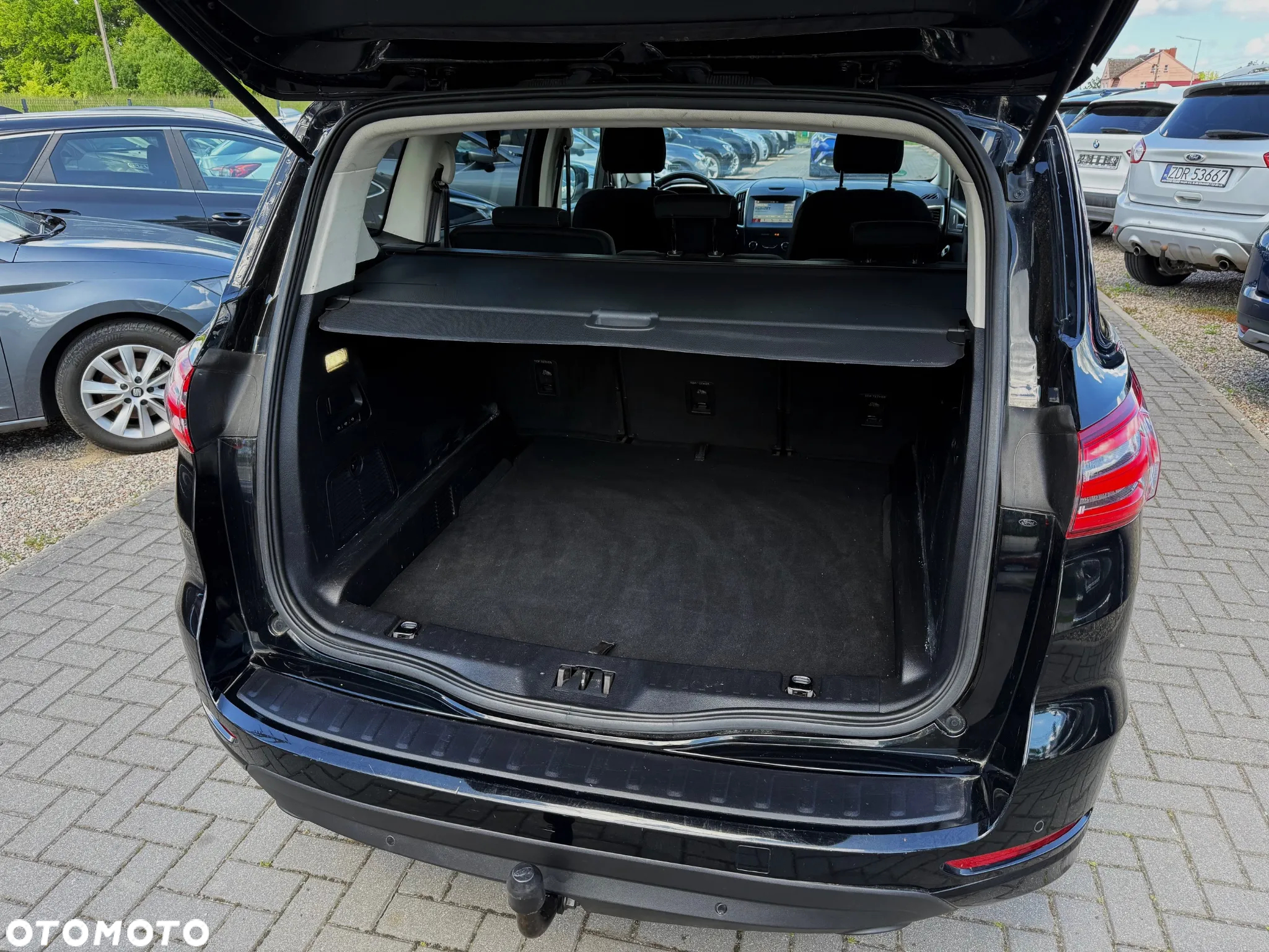 Ford S-Max 2.0 TDCi Titanium - 9