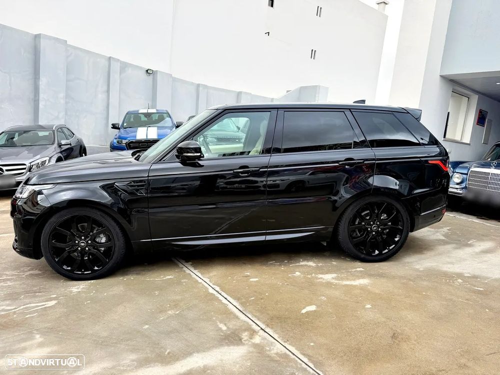 Land Rover Range Rover 3.0 TDV6 HSE - 7