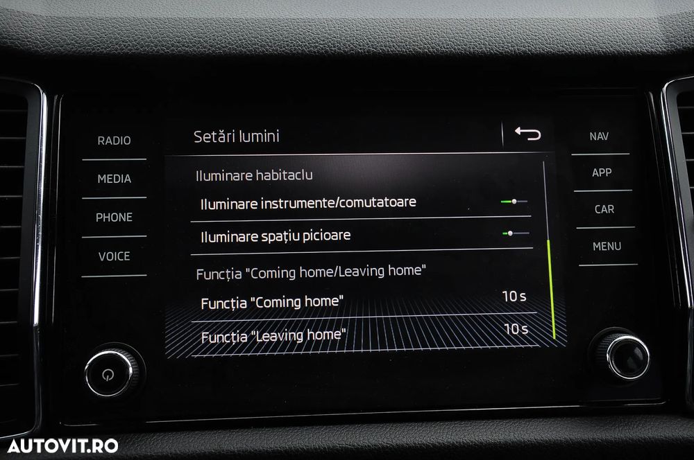 Skoda Kodiaq 2.0 TDI DSG Style - 25