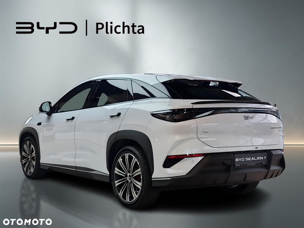 BYD Sealion 7 91.3kWh Excellence AWD - 6