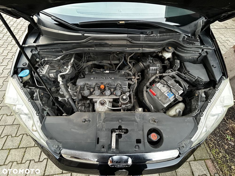 Honda CR-V 2.0i-VTEC Automatik Executive - 9