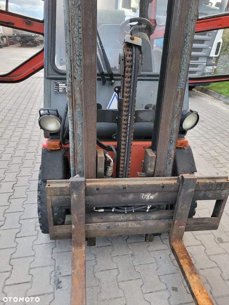 Linde H20T - 7