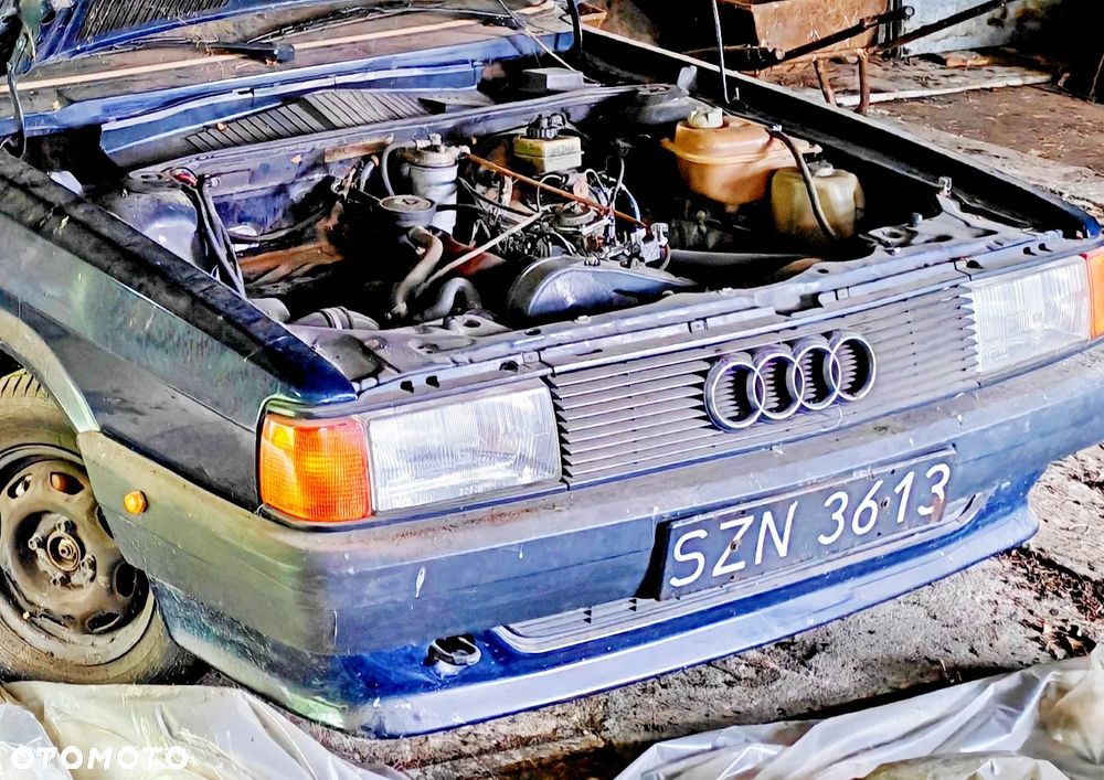 Audi 80 1.6 SC TD - 4