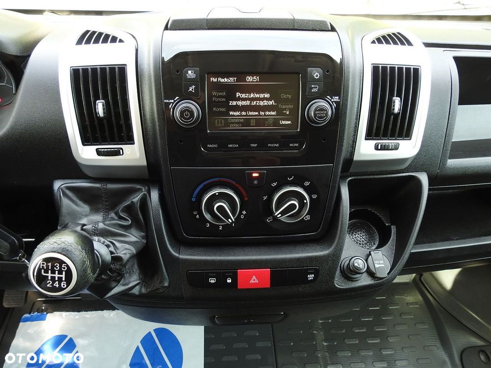 Opel MOVANO FURGON TEMPOMAT KLIMATYZACJA  140KM - 28