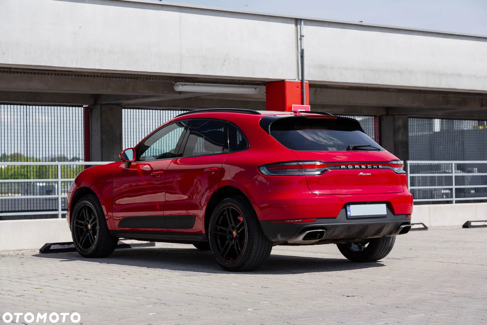 Porsche Macan Standard - 15