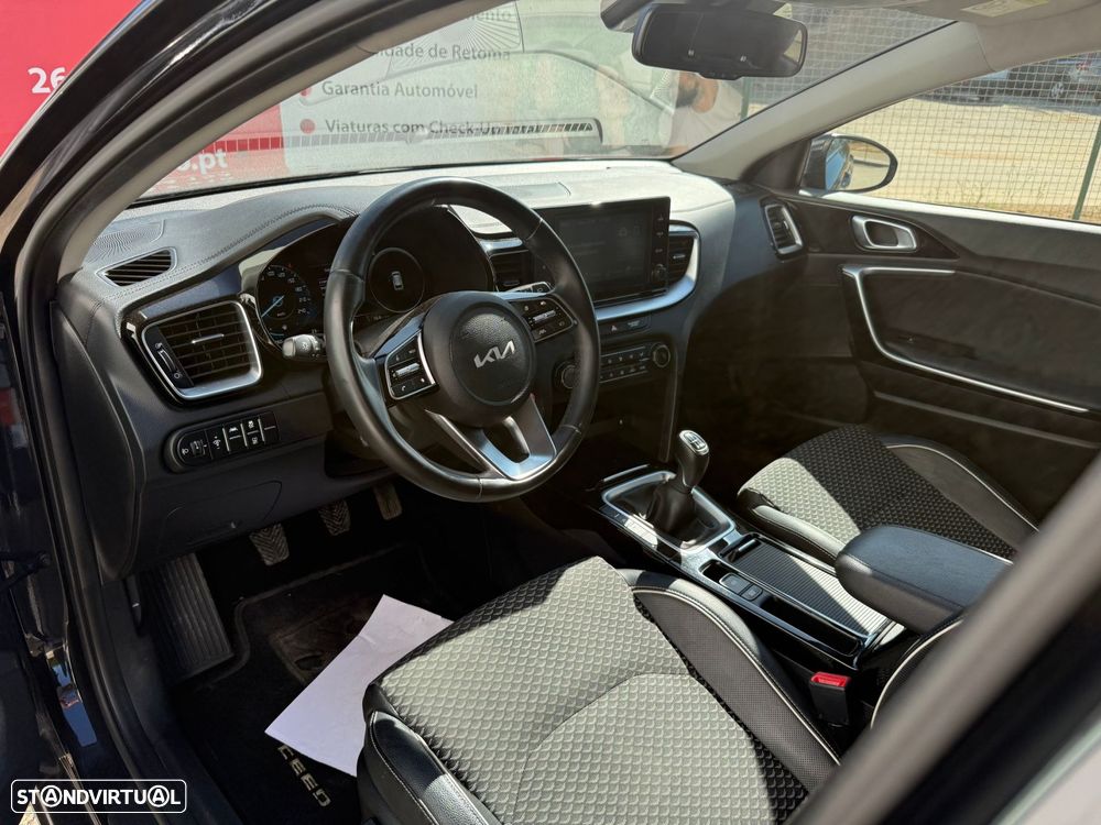 Kia Ceed SW 1.0 T-GDi Sport - 13