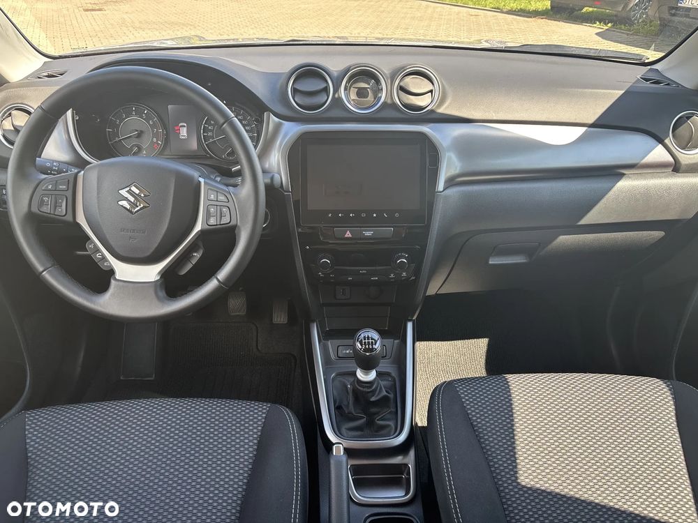 Suzuki Vitara 1.4 Boosterjet mHEV Premium Plus 2WD - 10