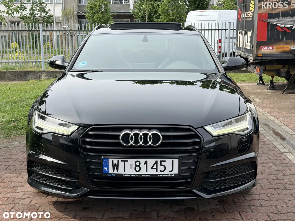 Audi A6 Avant 2.0 TDI Ultra DPF S tronic - 30