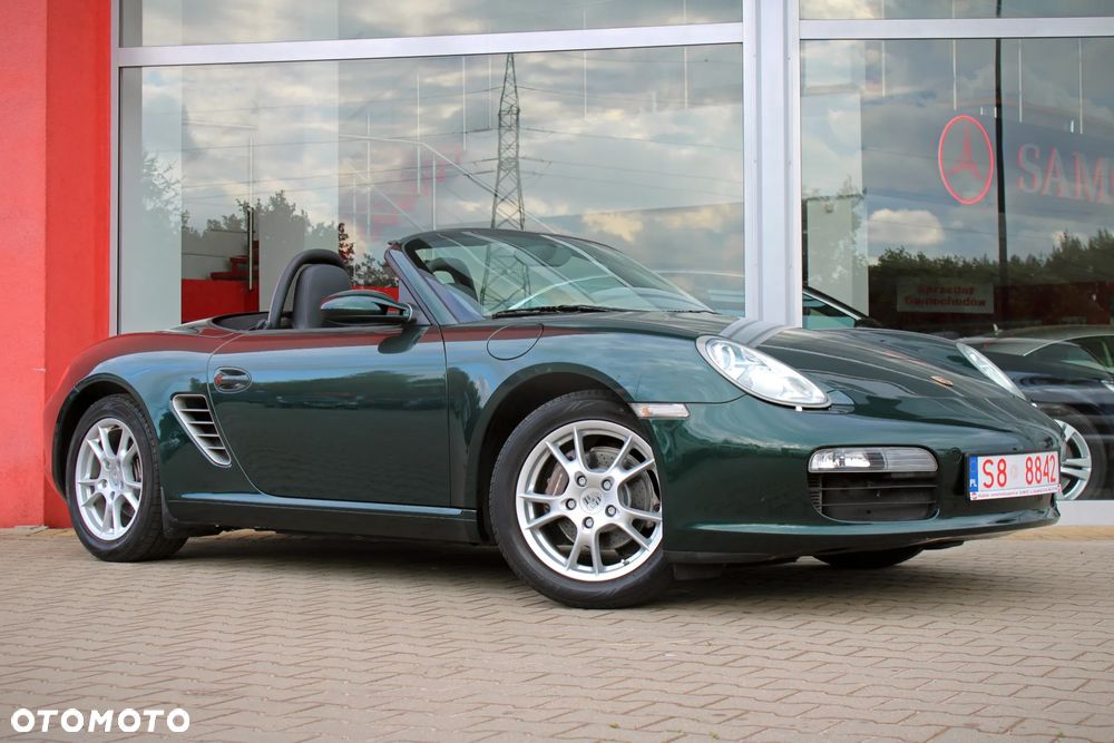 Porsche Boxster Sportpaket - 4