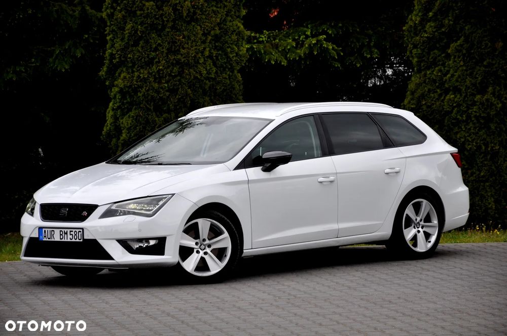 Seat Leon 2.0 TDI DPF DSG FR - 1