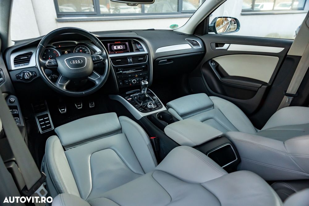Audi A4 2.0 TDI ultra design - 6