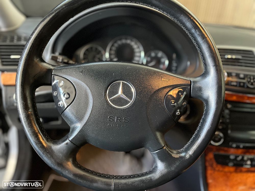 Mercedes-Benz E 220 CDI Auto Elegance - 18
