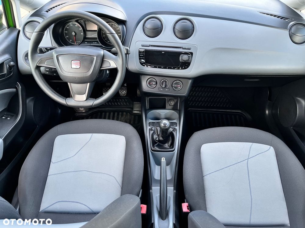 Seat Ibiza 1.4 16V Copa - 19