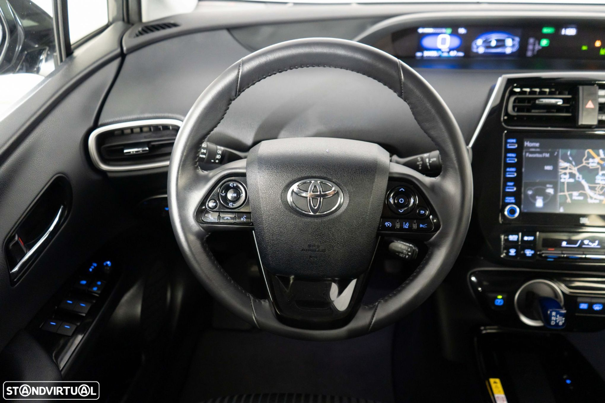 Toyota Prius 1.8 Plug-In Premium - 26