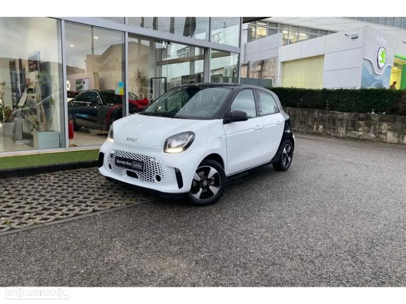 Smart ForFour Electric Drive Passion - 1