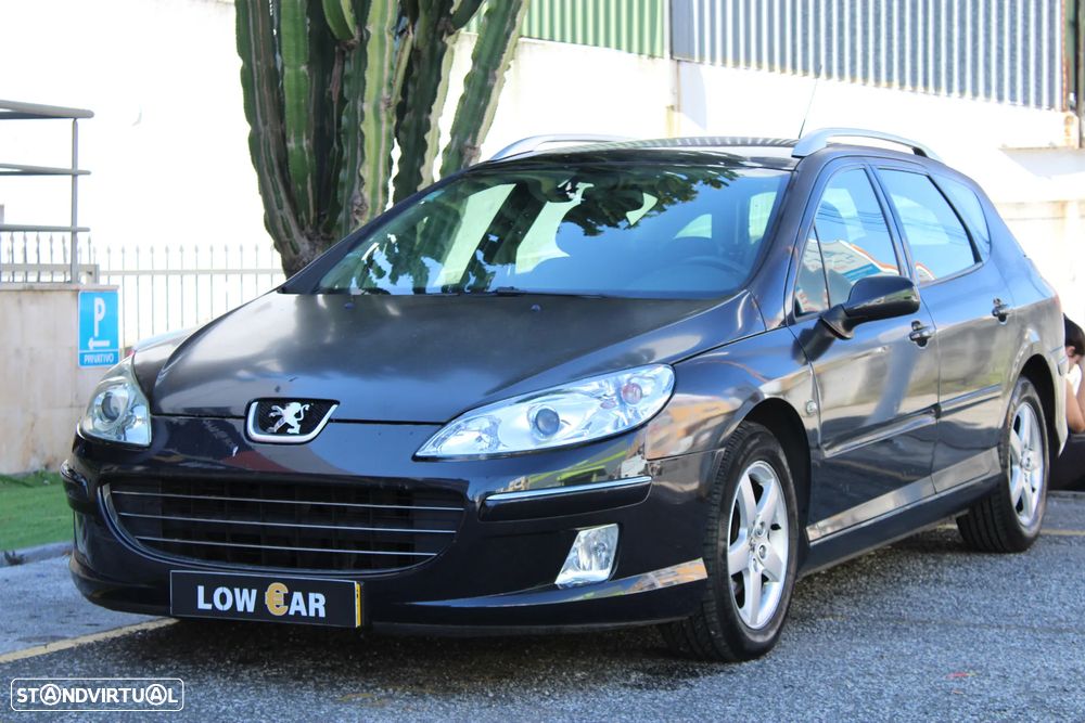 Peugeot 407 SW 1.6 HDi Premium - 7