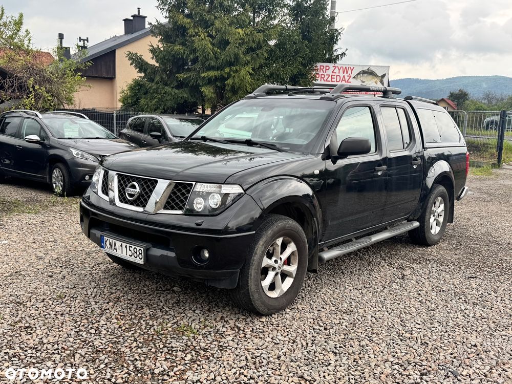 Nissan Navara DPF Autm Premium - 12
