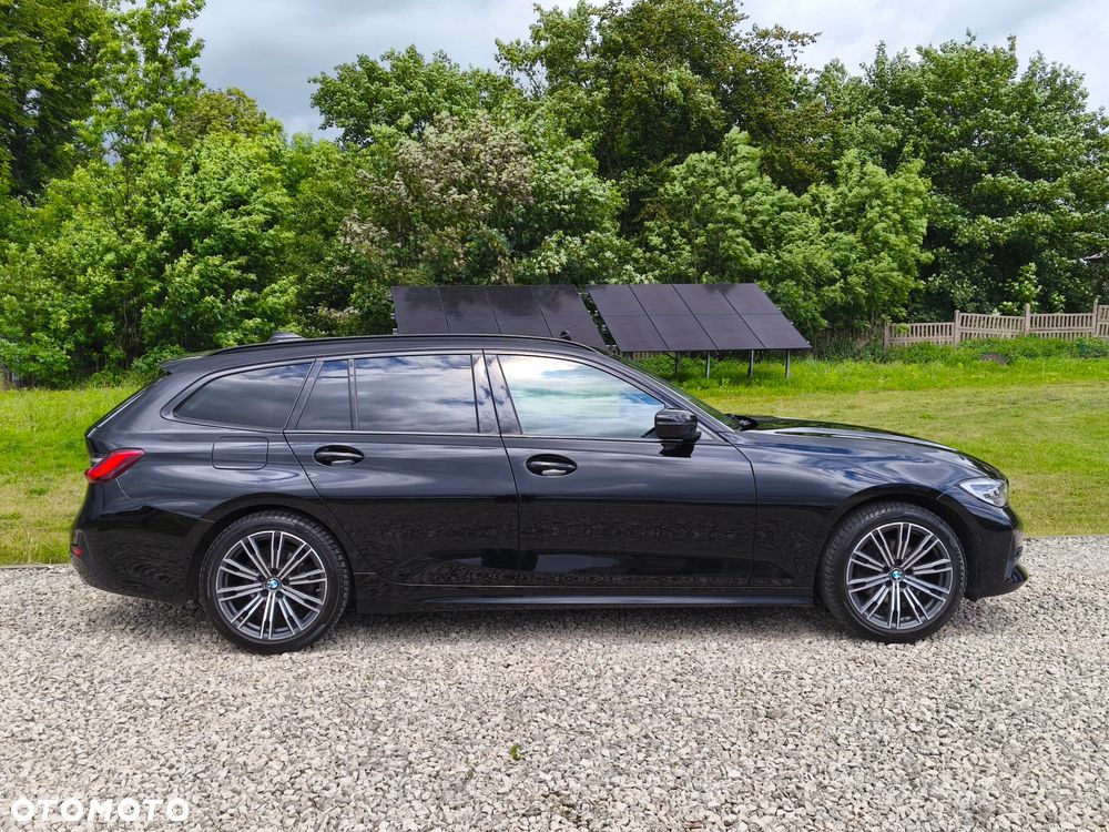 BMW Seria 3 320d Edition M Sport Shadow - 10