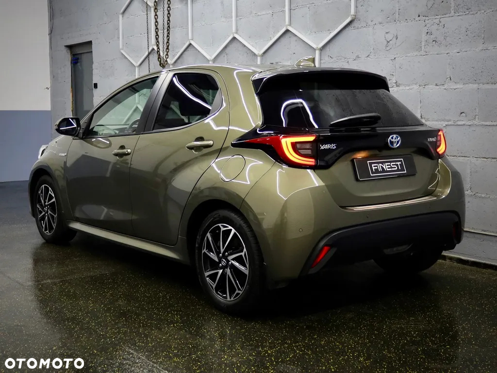 Toyota Yaris Hybrid 1.5 Comfort - 8