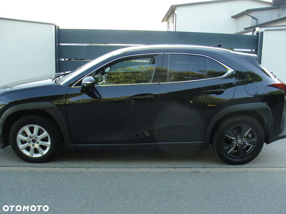 Lexus UX 300h Omotenashi - 20