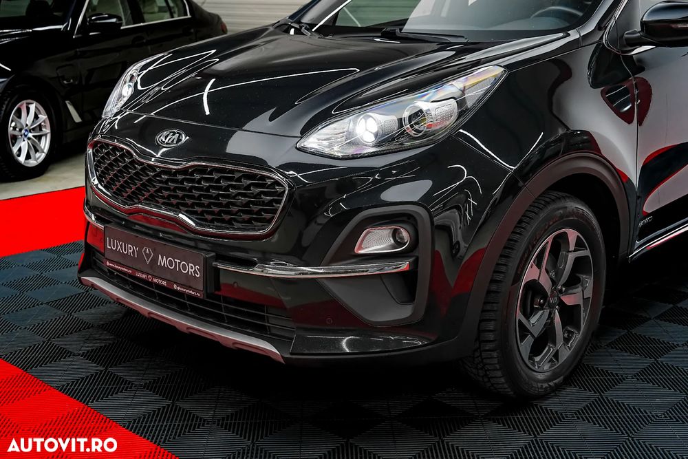 Kia Sportage 1.6 CRDI AWD DCT VISION - 17