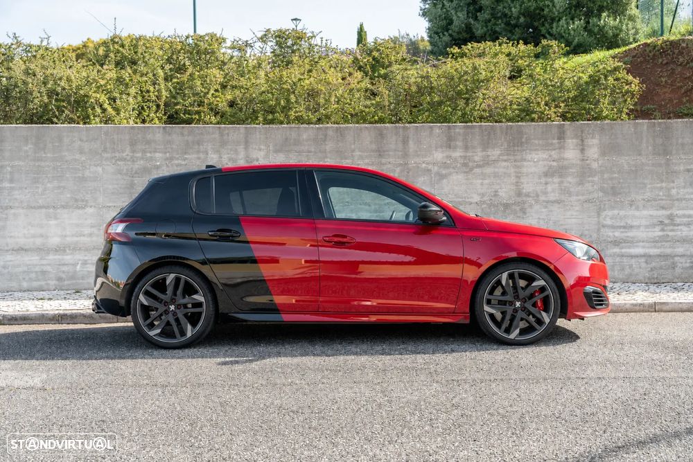 Peugeot 308 GTi by Sport - 5