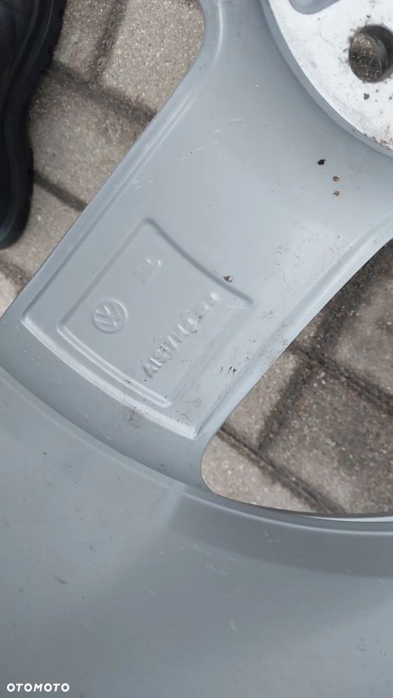FELGI KOŁA OPONY ZIMA 225/40/R18 ET49 VW GOLF VII 5G0601025BK ZIMA - 12