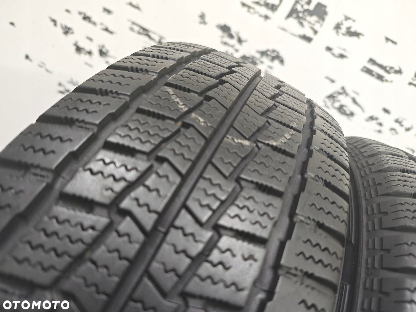 195/60R16c HANKOOK opony zimowe 7mm 51199 - 2