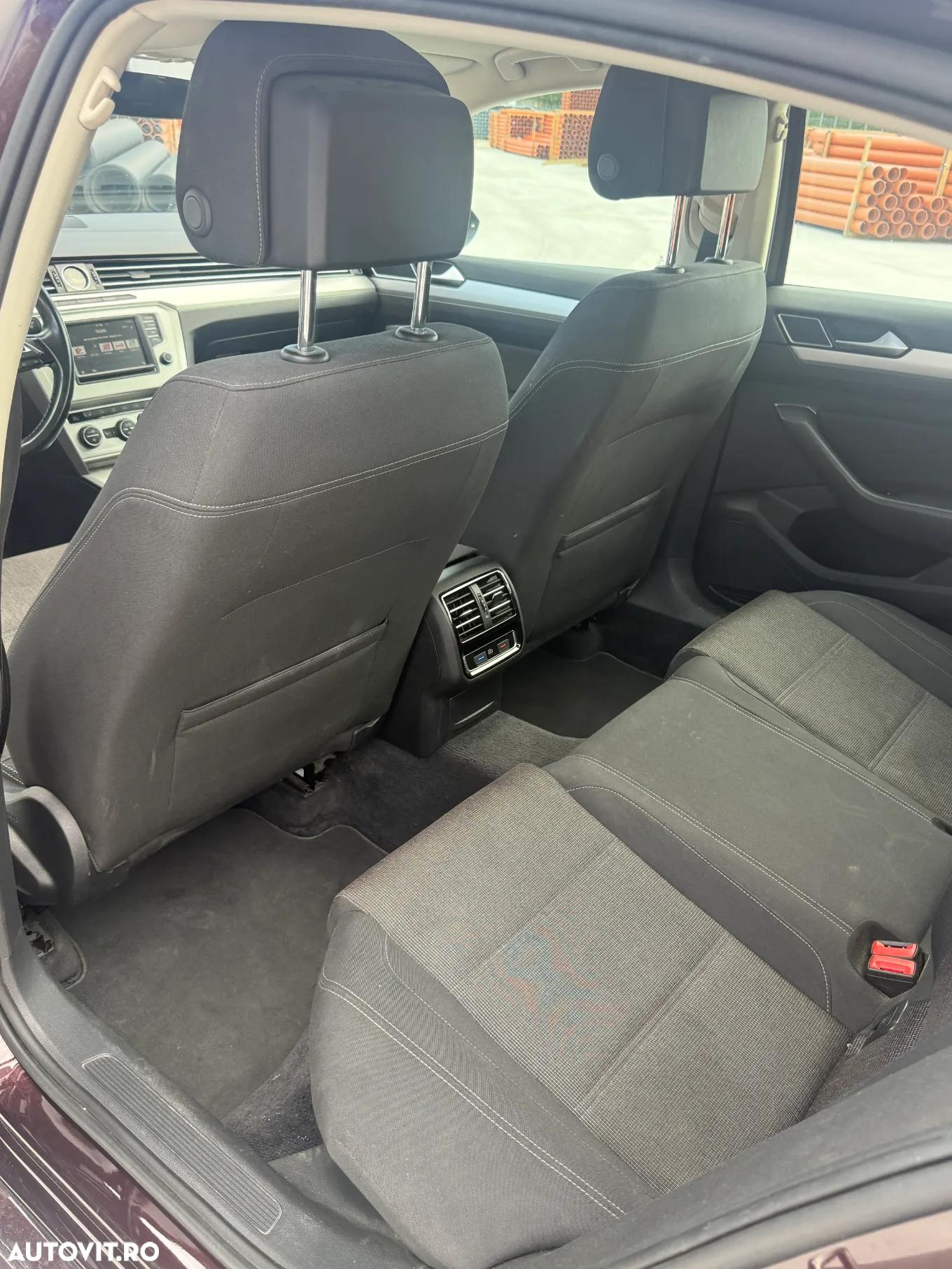 Volkswagen Passat Variant 2.0 TDI DSG Comfortline - 9