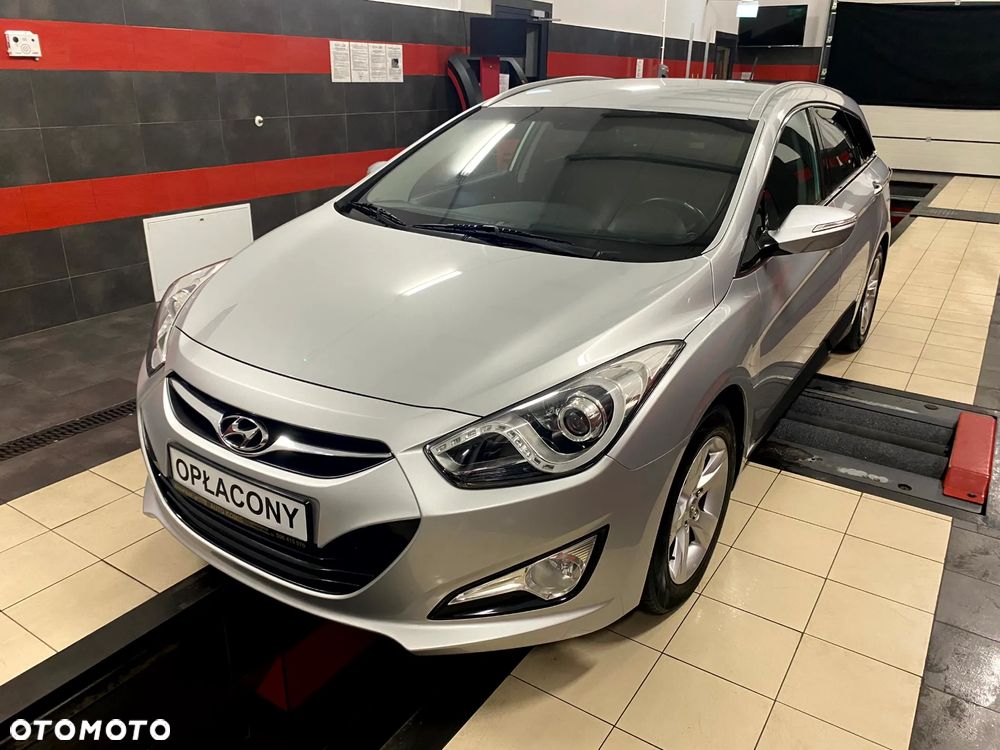 Hyundai i40 2.0 Automatik Premium - 3