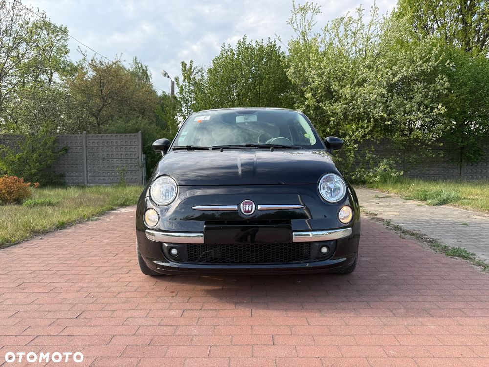 Fiat 500 1.3 Multijet Diesel - 3