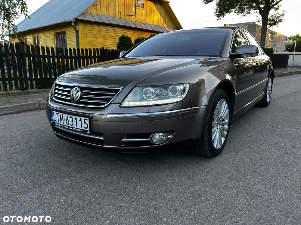 Volkswagen Phaeton 4.2 V8 4MOTION Automatik (5 Sitzer) Edition 6 - 2