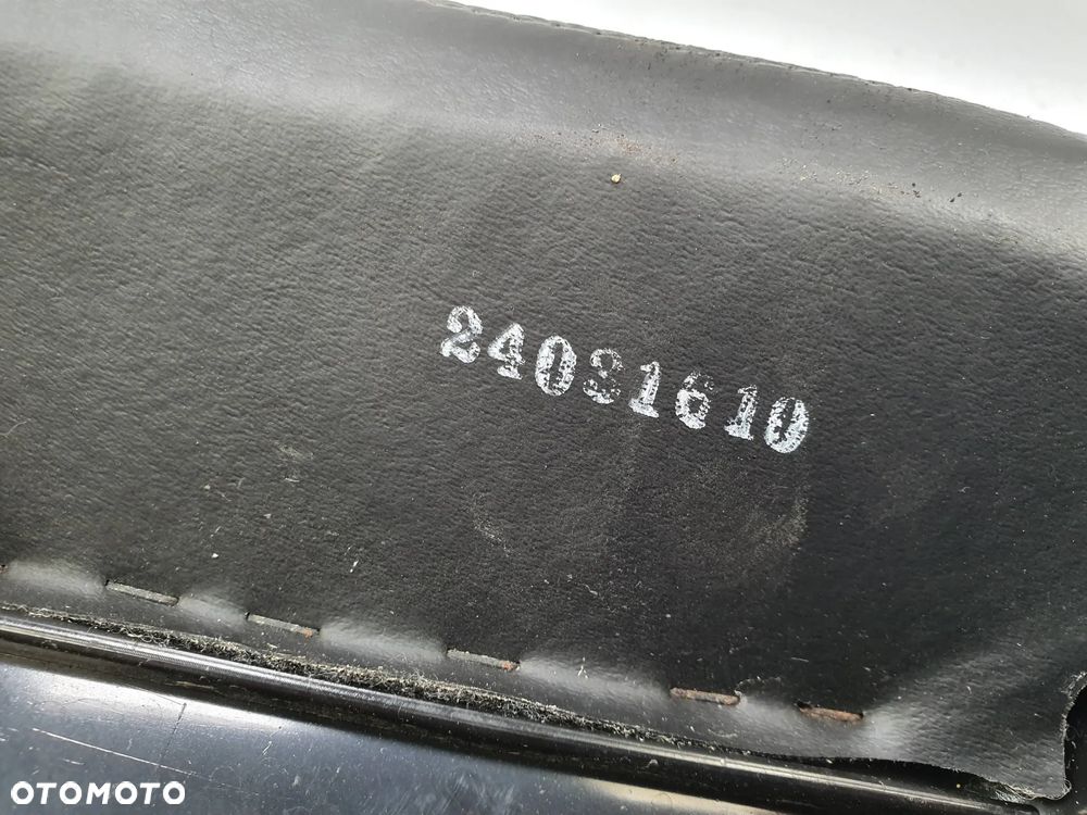 INDIAN CHIEFTAIN 1800 216 siedzenie tył - 6