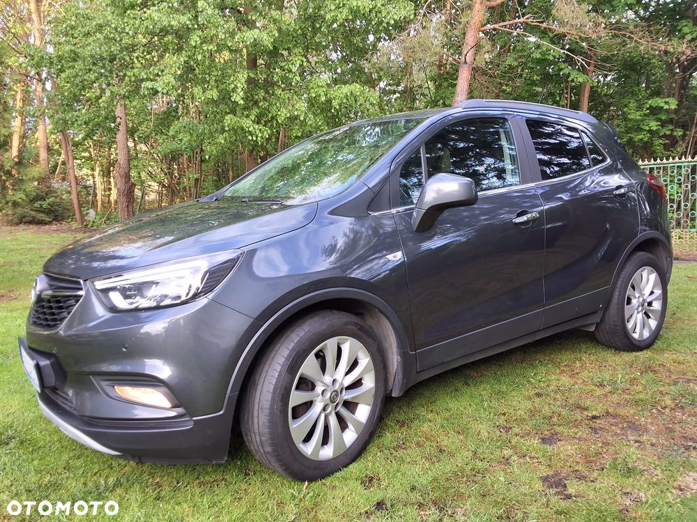 Opel Mokka 1.6 CDTI Cosmo - 10