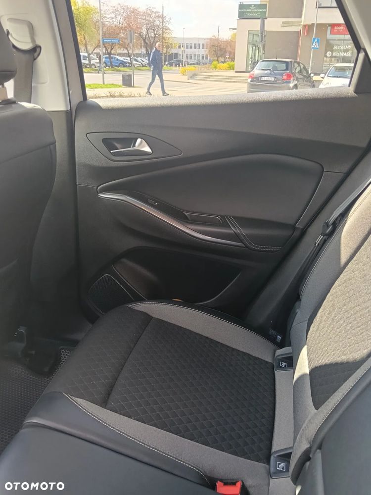 Opel Grandland X 1.2 Start/Stop Automatik Business Elegance - 10