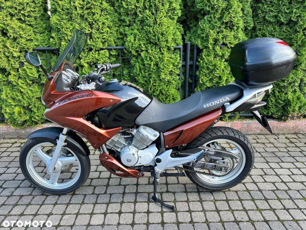 Honda Varadero - 5