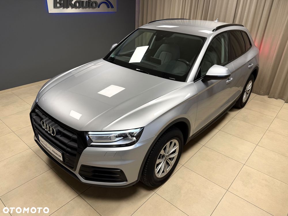 Audi Q5 35 TDI Quattro S tronic - 3