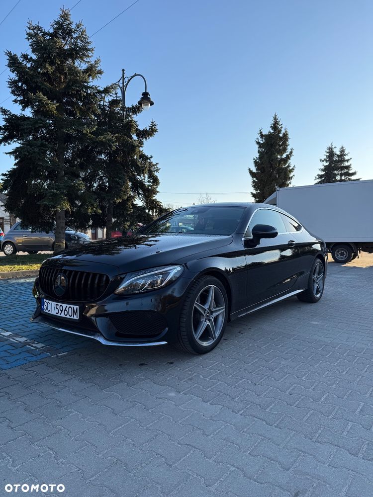 Mercedes-Benz Klasa C 200 4-Matic 9G-Tronic - 2