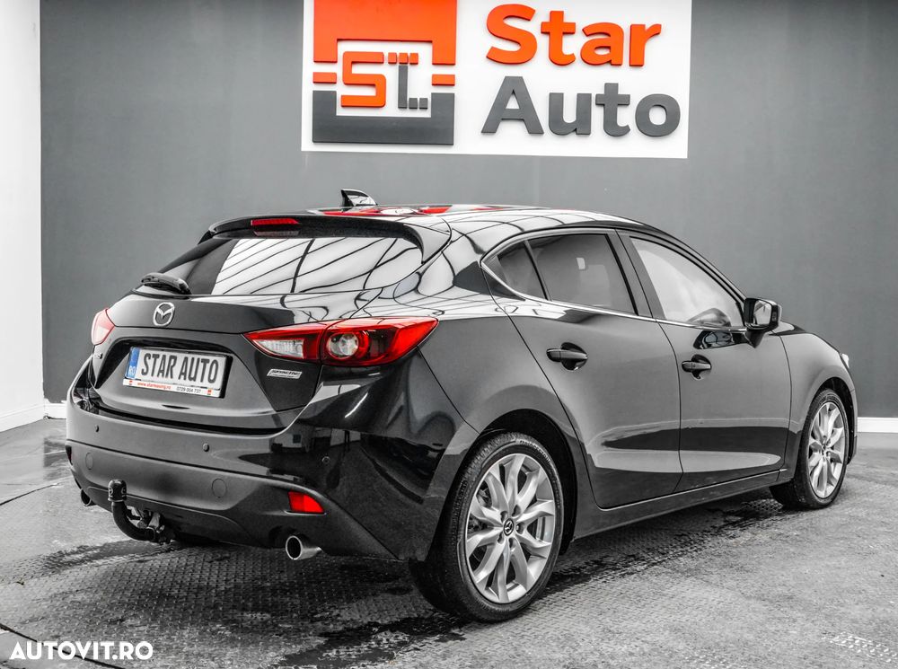 Mazda 3 CD150 Revolution - 6