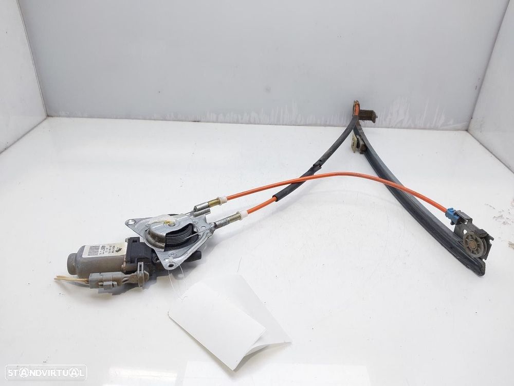 ELEVADOR DE VIDRO FRONTAL ESQUERDO PEUGEOT 106 II 2001 -400671T2 - 4