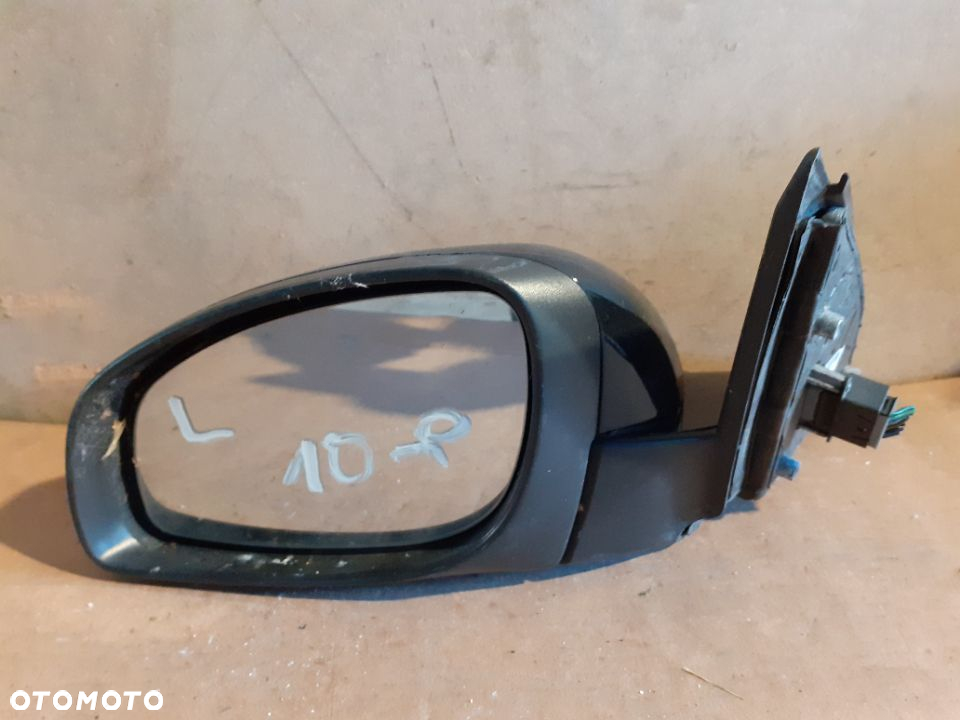 LUSTERKO ELEKTRYCZNE LEWE OPEL VECTRA C 10-PIN Z20R ORYGINAŁ - 3