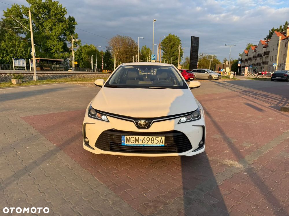 Toyota Corolla 1.6 Comfort - 5