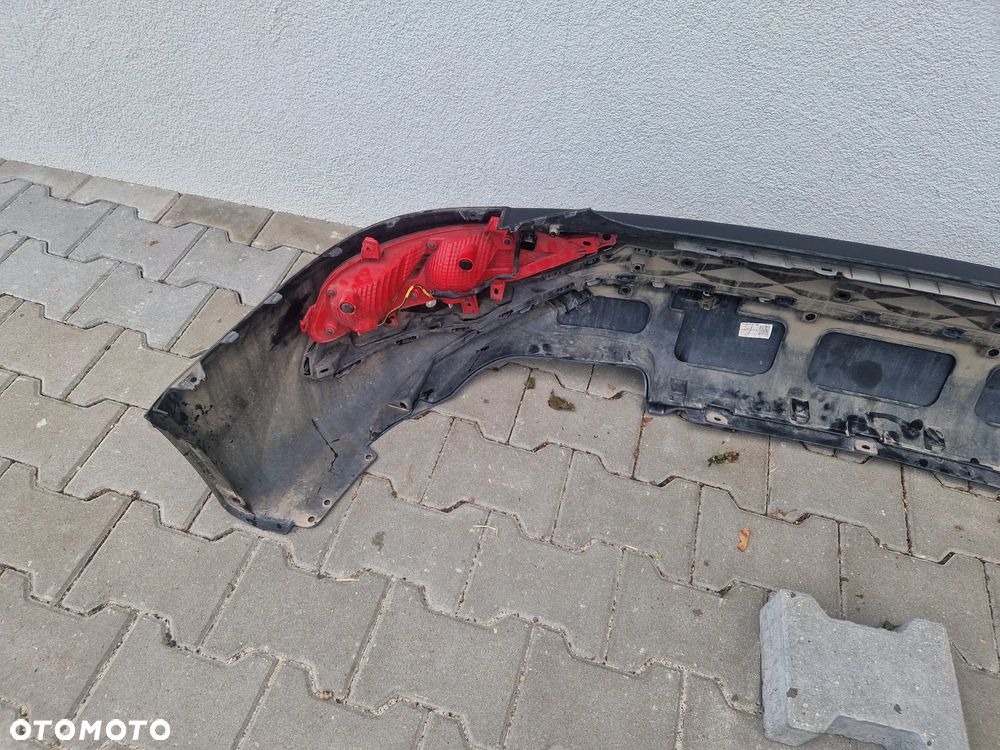 Zderzak Hyundai Tucson 4 IV tyl 2021- - 10