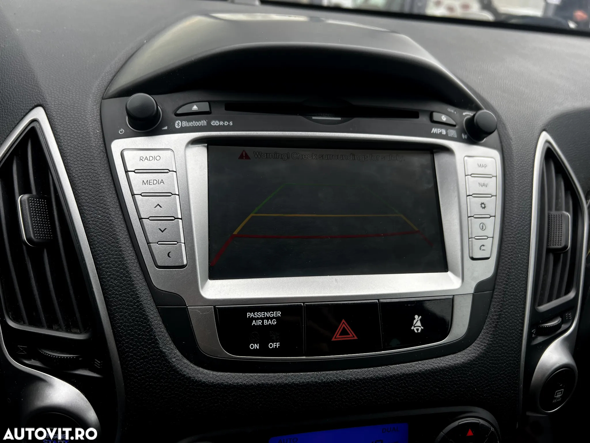 Hyundai ix35 2.0 CRDi 4WD Automatik Style - 18