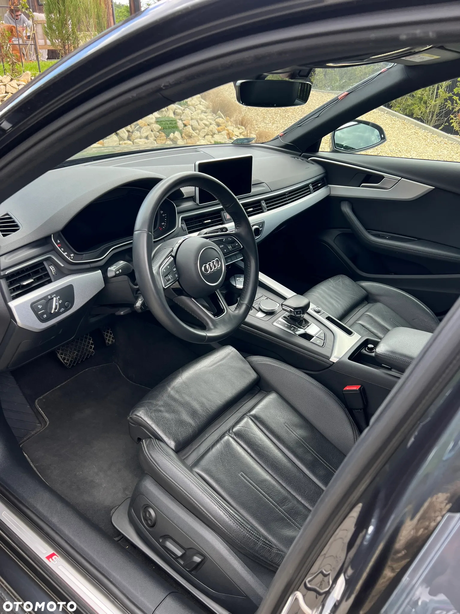Audi A4 2.0 TFSI ultra Sport S tronic - 10